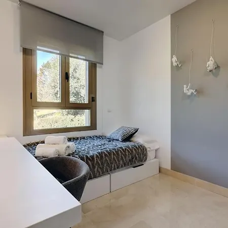 007 Modern 3 Bed Frontline Golf Townhouse In La Cala Golf With Mountain Views Holiday home Malaga