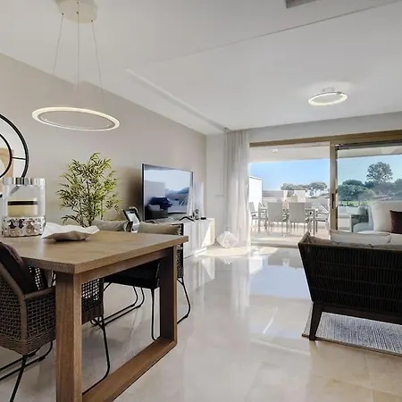 007 Modern 3 Bed Frontline Golf Townhouse In La Cala Golf With Mountain Views Holiday home