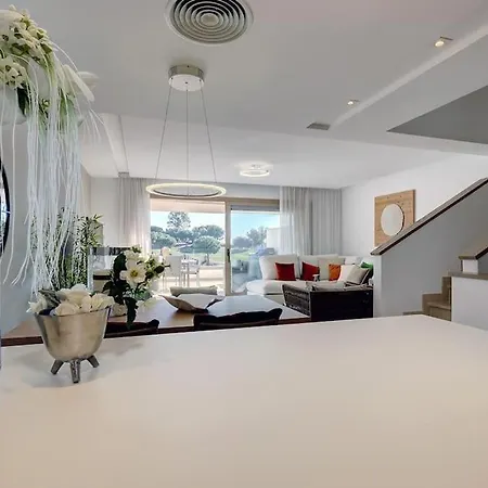 007 Modern 3 Bed Frontline Golf Townhouse In La Cala Golf With Mountain Views
