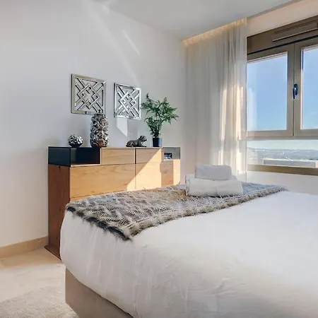 Holiday home 007 Modern 3 Bed Frontline Golf Townhouse In La Cala Golf With Mountain Views