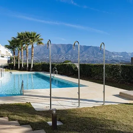 007 Modern 3 Bed Frontline Golf Townhouse In La Cala Golf With Mountain Views Holiday home