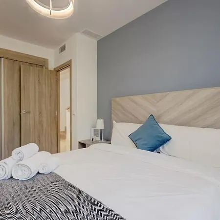 Holiday home 007 Modern 3 Bed Frontline Golf Townhouse In La Cala Golf With Mountain Views