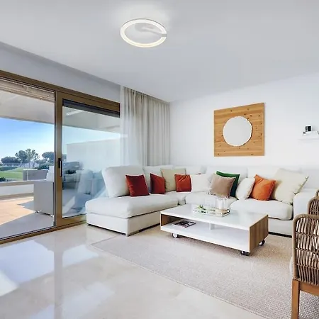 007 Modern 3 Bed Frontline Golf Townhouse In La Cala Golf With Mountain Views *