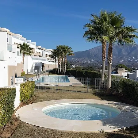 007 Modern 3 Bed Frontline Golf Townhouse In La Cala Golf With Mountain Views Holiday home