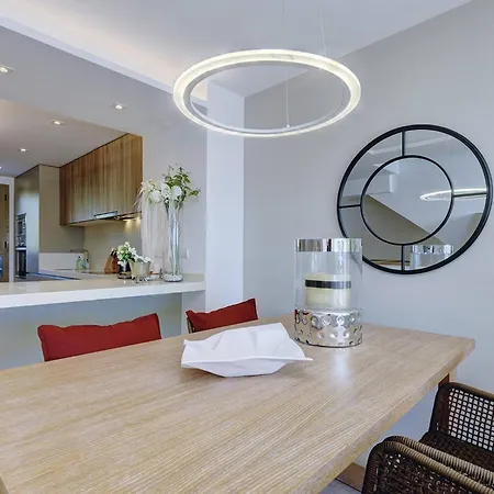 Holiday home 007 Modern 3 Bed Frontline Golf Townhouse In La Cala Golf With Mountain Views Malaga