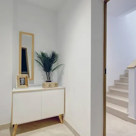 007 Modern 3 Bed Frontline Golf Townhouse In La Cala Golf With Mountain Views *