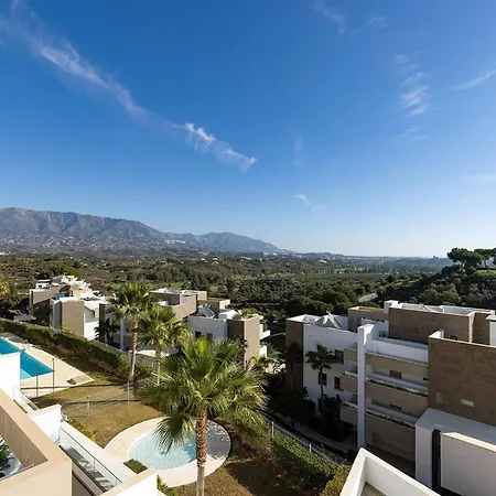 007 Modern 3 Bed Frontline Golf Townhouse In La Cala Golf With Mountain Views Holiday home