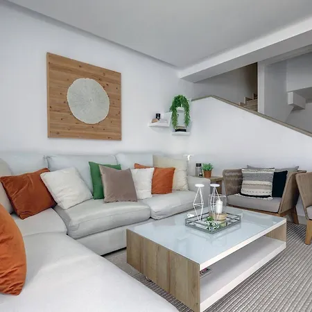 Holiday home 007 Modern 3 Bed Frontline Golf Townhouse In La Cala Golf With Mountain Views