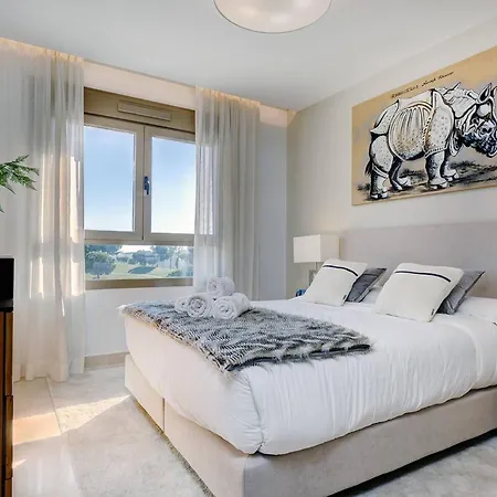 007 Modern 3 Bed Frontline Golf Townhouse In La Cala Golf With Mountain Views Holiday home *