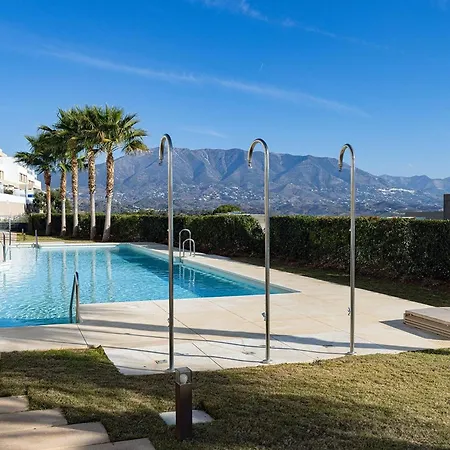 Holiday home 007 Modern 3 Bed Frontline Golf Townhouse In La Cala Golf With Mountain Views *