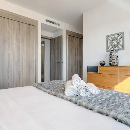 Holiday home 007 Modern 3 Bed Frontline Golf Townhouse In La Cala Golf With Mountain Views Malaga