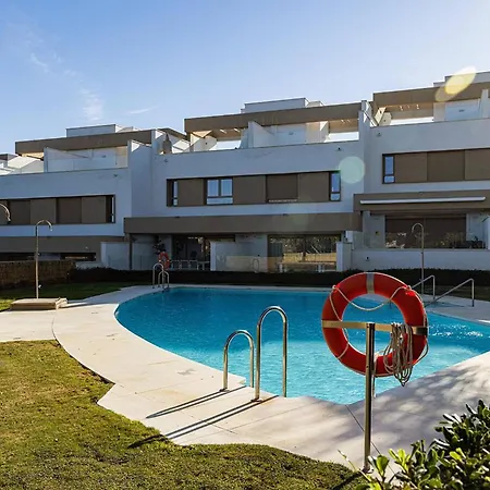 007 Modern 3 Bed Frontline Golf Townhouse In La Cala Golf With Mountain Views *