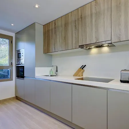 007 Modern 3 Bed Frontline Golf Townhouse In La Cala Golf With Mountain Views Holiday home