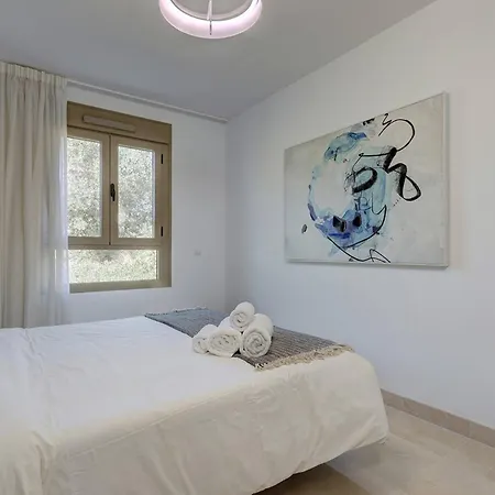 Holiday home 007 Modern 3 Bed Frontline Golf Townhouse In La Cala Golf With Mountain Views