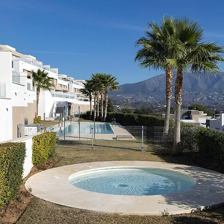 Holiday home 007 Modern 3 Bed Frontline Golf Townhouse In La Cala Golf With Mountain Views *