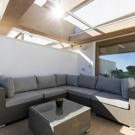 007 Modern 3 Bed Frontline Golf Townhouse In La Cala Golf With Mountain Views Holiday home Malaga