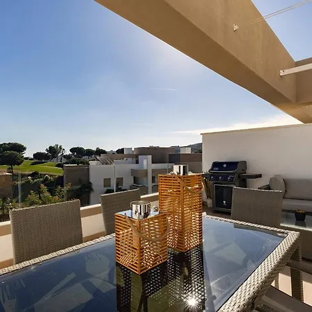 Holiday home 007 Modern 3 Bed Frontline Golf Townhouse In La Cala Golf With Mountain Views Malaga
