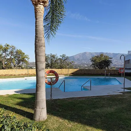 007 Modern 3 Bed Frontline Golf Townhouse In La Cala Golf With Mountain Views