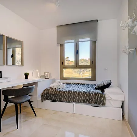 Holiday home 007 Modern 3 Bed Frontline Golf Townhouse In La Cala Golf With Mountain Views