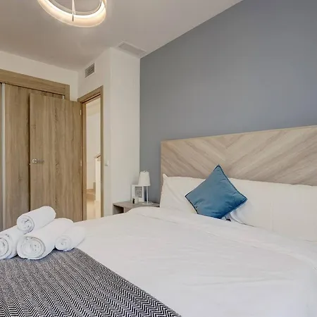 007 Modern 3 Bed Frontline Golf Townhouse In La Cala Golf With Mountain Views Holiday home *