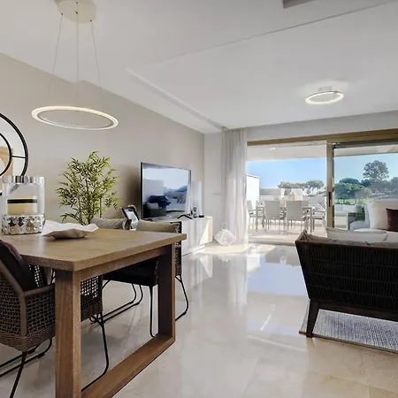 Holiday home 007 Modern 3 Bed Frontline Golf Townhouse In La Cala Golf With Mountain Views *