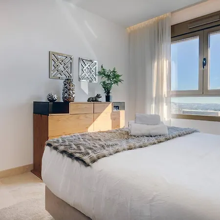 Holiday home 007 Modern 3 Bed Frontline Golf Townhouse In La Cala Golf With Mountain Views Malaga