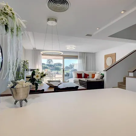 Holiday home 007 Modern 3 Bed Frontline Golf Townhouse In La Cala Golf With Mountain Views