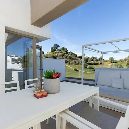 007 Modern 3 Bed Frontline Golf Townhouse In La Cala Golf With Mountain Views Holiday home Malaga