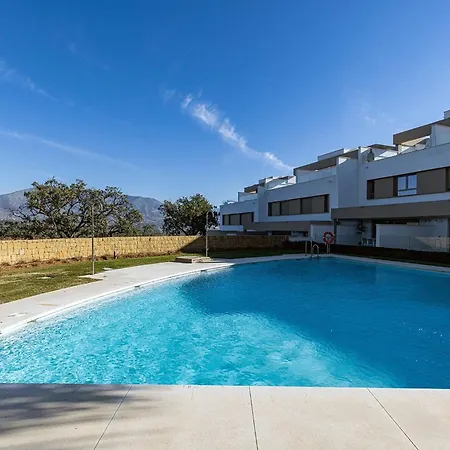 Holiday home 007 Modern 3 Bed Frontline Golf Townhouse In La Cala Golf With Mountain Views Malaga